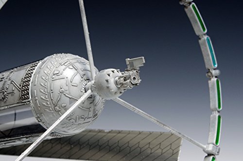 Space Settlement (NON scale plastic kit) by Wave - Thumbnail 5