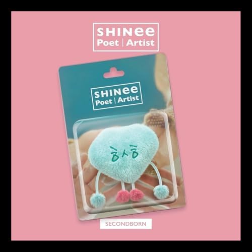 SHINEE, SHINEE, SHINEE - (NFC) SHINEE POET | ARTIST Single Album