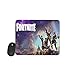 Gaming Mousepad Mat Fortnite Battle Royale Rubber Mousepad mat 5 cm thick by D Sticky Company