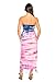 21617-PN-3X Riviera Sun Summer Dresses / Plus Size Dresses,Pink / Navy,3X Plus