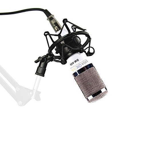 Купить CISNO Pro Studio Condenser Microphone Speech Recording Dynamic