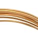 14K Gold Filled Wire 20 Gauge Round Dead Soft (5 Feet)