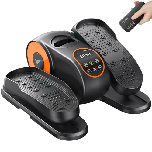 MERACH Under Desk Elliptical