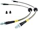 StopTech (950.61504) Brake Line Kit, Stainless Steel