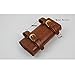 GOODKSSOP Cool Bicycle Bags Handlebar Under Seat Retro Classical Mountain MTB Road Bike Leather Bag For Cell Phone Saddle Tail Rear Pouch Seat Storage Small Objects Box Cycling Case Carry Accessoriesthumb 3