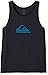 Quiksilver Men's Mw Logo Tank T Shirt