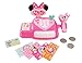 Just Play Minnie Bow Tique Cash Register
