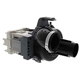 ERP W10510667 Dishwasher Motor Pump
