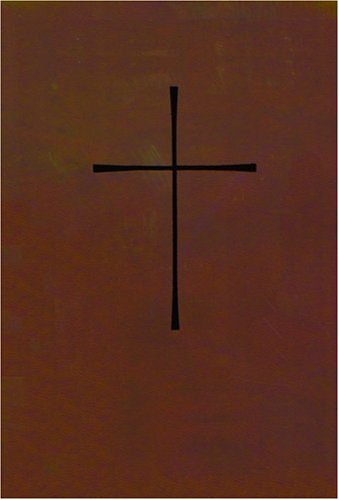 The 1979 Book of Common Prayer. Leather Bound (Burgundy) by Not Available