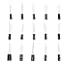 OCR 15 Values 270 pcs 50V and 16V Electrolytic Capacitors Assortment Box Range 0.1uF－470uF
