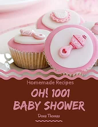 diy baby shower treats