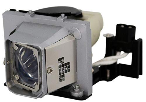 Supermait 311-8529 3118529 Replacement Projector Bulb Lamp with Housing Compatible with DELL M209X / M210X / M409WX / M410HD / M409MX / M409X / M410X