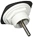 Perko 1082DP3WHT Flush Latch - White (3004.5155)