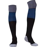 Compression Football Soccer Socks by Foclassy-Over knee High Socks,Anti-Swelling