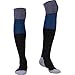 Compression Football Soccer Socks by Foclassy-Over knee High Socks,Anti-Swelling
