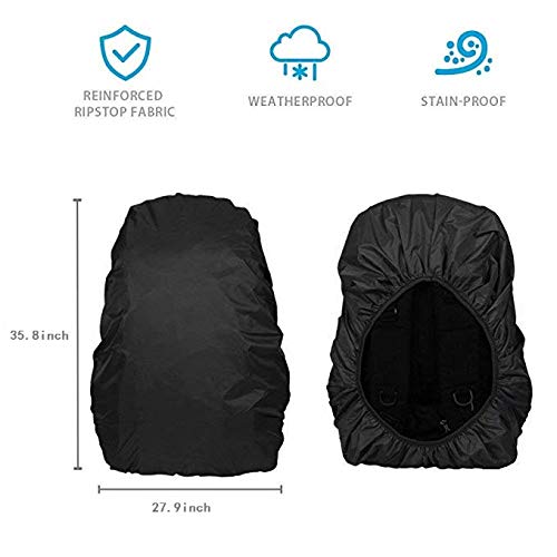 image for ONTWIE Heavy Duty Bike Cover Outdoor Waterproof Bicycle Storage/Anti-U