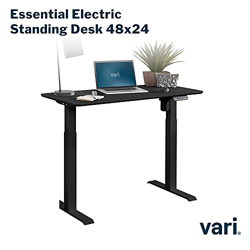 Vari Essential Electric Standing Desk 48" x 24" (VariDesk) Electric