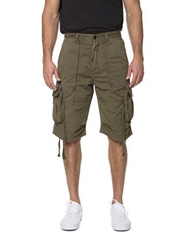 PRPS Goods \u0026 Co Slim Cargo Shorts 