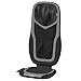 Gideon Shiatsu Massage Chair Cushion with Six Programs and Heat Deep Kneading Back Massager for Car, Home Office
