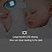 Metene Digital Infrared Non-Contact Forehead Thermometer. Suitable for Baby, Toddlers and Adults And Object with Instant Results