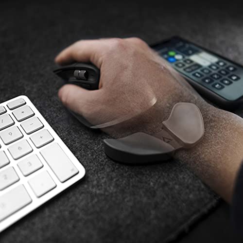Reloot DeltaHub Carpio Ergonomic Gliding Wrist Rest, Sliding Wrist