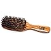 Torino Pro Wave Brush #950 By Brush King - 7 Row Firm Soft 360 Waves Brush
