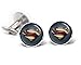 Superman Cufflinks, Man of Steel Tie Clip Tack, Justice League Jewelry, Superhero Wedding Party Jewelry, Groomsmen Gift
