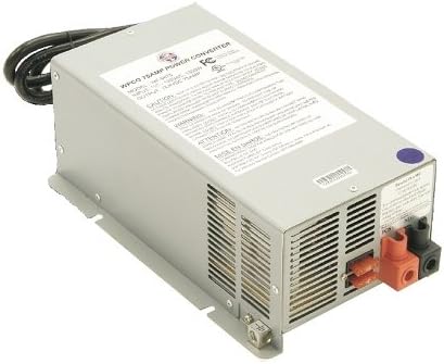 Wfco Products Wfc Converter/Charger Deckmount 45 WF-9845