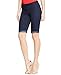 Hue Women's Original Denim Cabana Boyfriend Shorts