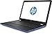 2018 HP Marine Blue Laptop Bundle, 15.6