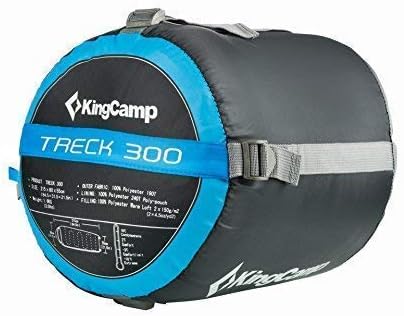 Kingcamp Trek 300 Camping Hiking 3 4 Season Mummy Sleeping Bag Amazon Co Uk Sports Outdoors Kingcamp Trek 300 Camping Hiking 3 4 Season Mummy Sleeping Bag Amazon Co Uk Sports Outdoors