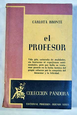 [Original Cover Art] El Profesor (The Professor)