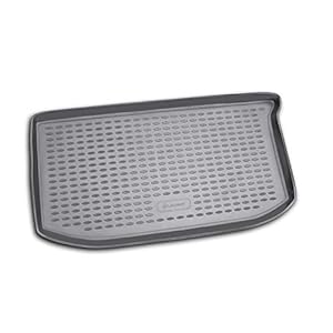 Kofferbakmat voor FIAT Panda, 2003->, hb.