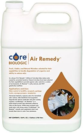 CoreBiologic Air Remedy Microbial Air Deodorizer, 1-Gallon
