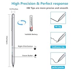 Stylus Pen for HP Envy/Pavilion/Specter x360 2 in 1