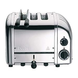Dualit-3-Slice-Combi-Toaster-Polished-Stainless-Steel-31213 Dualit 3 Slice Combi Toaster Polished Stainless Steel 31213