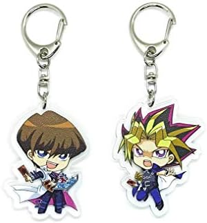 Amazon.com: EBTY DREAMS Inc. - Set of 2 Yu Gi Zexal & ARC-V
