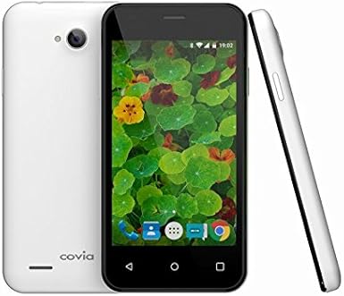 Covia Lte対応 Simフリー スマートフォン Fleaz Pop Android5 1 4inch Wvga Fdd Lte Microsim 1gb 8gb Cp L42a スマートフォン本体 通販 Amazon