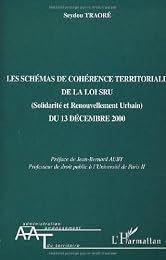 Les  schémas de cohérence territoriale de la loi SRU du 13 décembre 2000