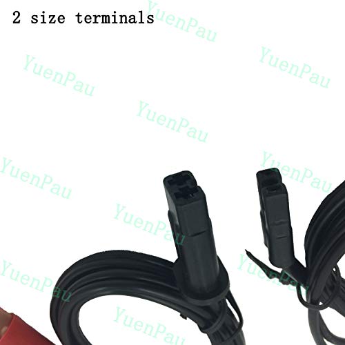 YuenPau Auto Fuel Injector Cleaner Adapter DIY Nozzle Flush Cleaning Tool Set Universal Car Kit - Thumbnail 2