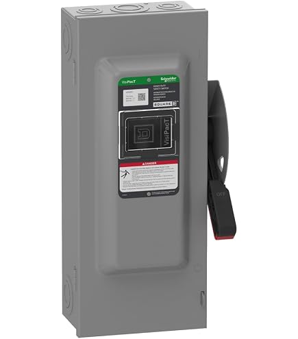 Amazon.com: Square D by Schneider Electric VH363RB VisiPact Heavy