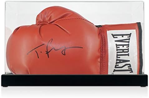 tyson fury signed glove