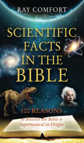 Scientific Facts In The Bible: 100 Reasons To Believe The Bible Is Supernatural In Origin (Hidden Wealth Series) Scientific Facts In The Bible: 100 Reasons To Believe The Bible Is Supernatural In Origin (Hidden Wealth Series) Mass Market Paperback Audible Audiobook Kindle Paperback