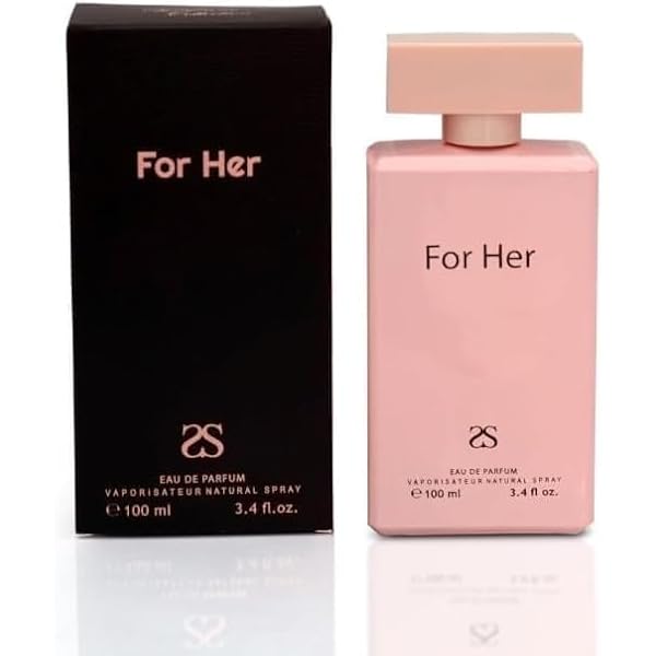 Narciso Rodriguez For Her by Narciso Rodriguez 3.3-Ounce