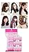3Pcs/Set Hairdress Magic Bendy Hair Rollers Curlers Spiral Curls DIY Air Bang Curlers Women Styling Tools (Big Size)