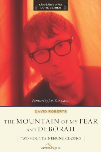 The Mountain of My Fear