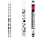 Rossignol Evo XC 49 IFP Mens XC Skis w/Tour Step-in Bindings XC Ski Package Mens