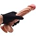 SHEQU 10 Inches Realistic Dildo with Suction Cup- Dong with Balls Fake Penis Adult Sex Female Massage Masturbation Toys(Jackey’s Power Dick)thumb 3