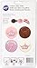 Wilton Cookie Candy Mold, Princess, 8 Cavities