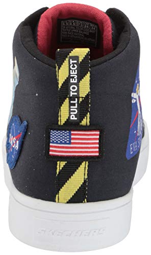 41Wp1KH6AtL Skechers Kids' NASA Sport Sneaker - Image 4